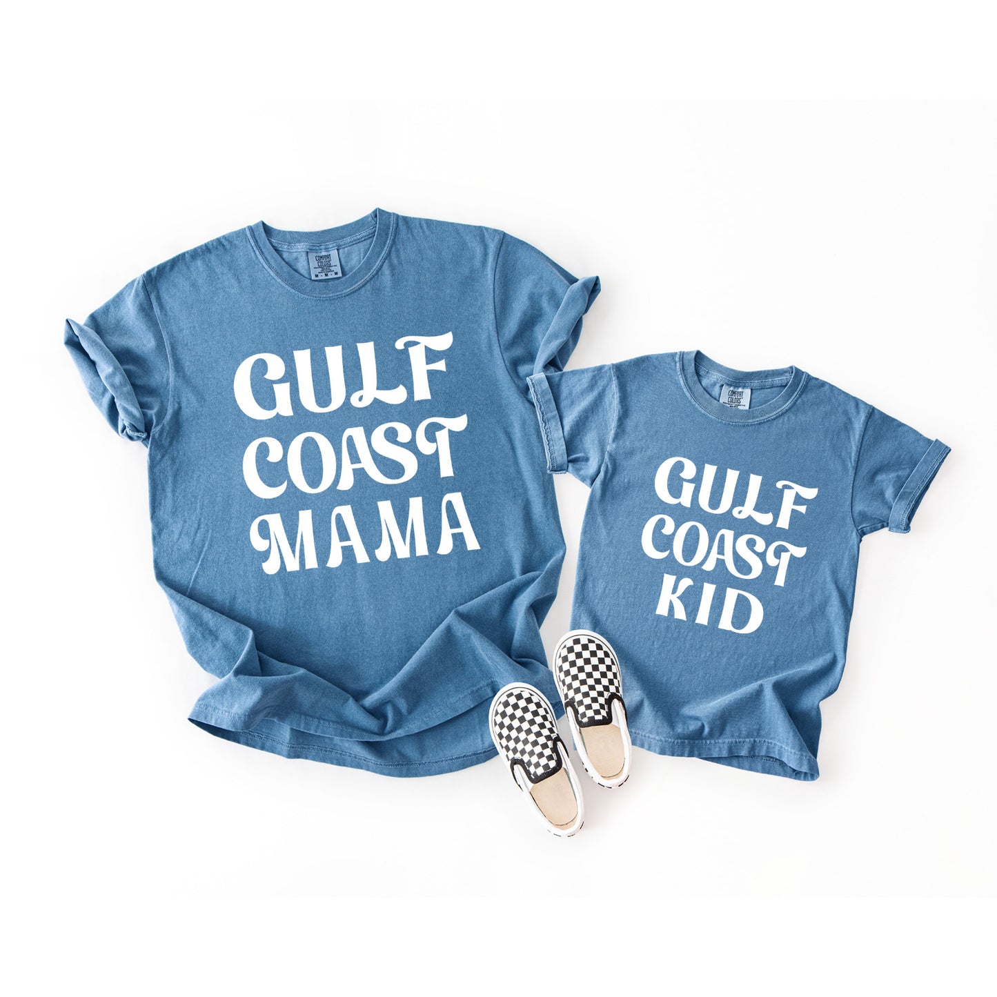 Gulf Coast Mama Tee