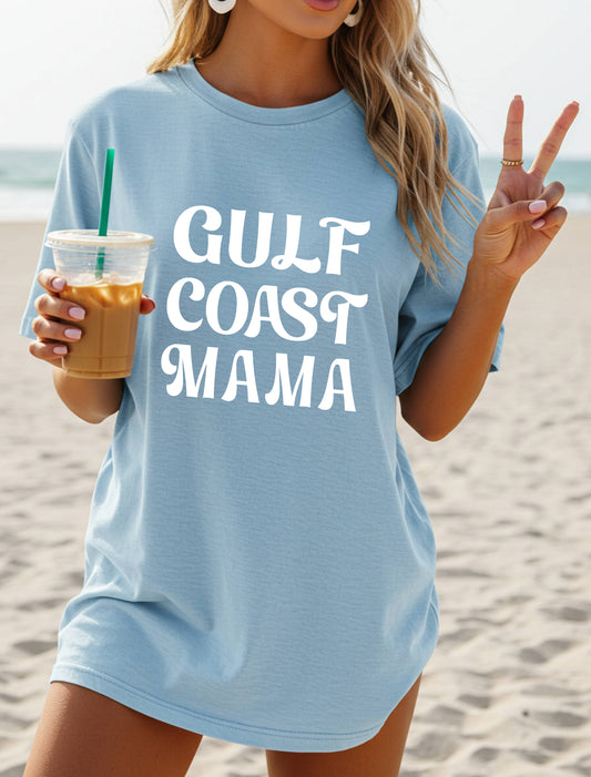 Gulf Coast Mama Tee