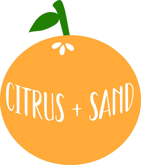 Citrus + Sand